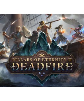 Pillars of Eternity II: Deadfire - Season Pass Steam Key GLOBAL